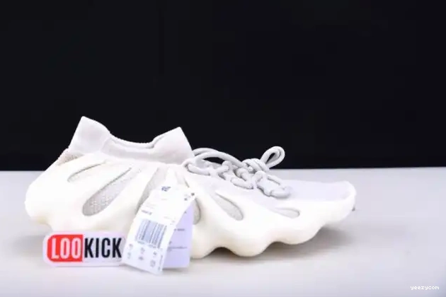 Cloud White Yeezy 450 Adidas H68038 0504